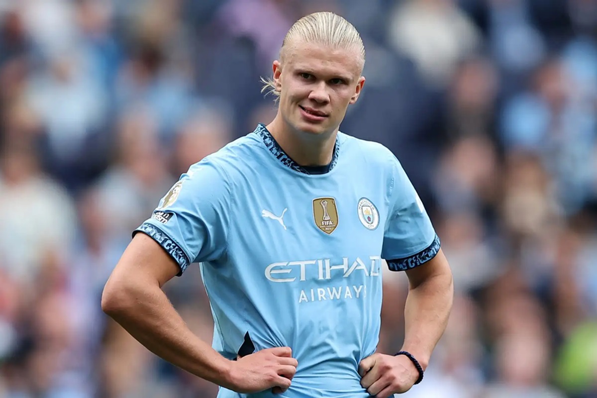 Man City Arsenal