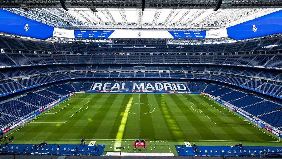 Foot : Real Madrid 1er, Man City 2e... Voici le top 10 des clubs ayant généré le plus de revenus durant la saison 23-24