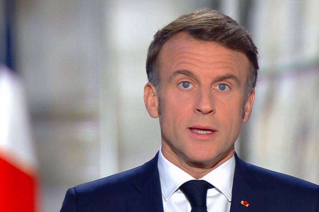 France Afrique Macron