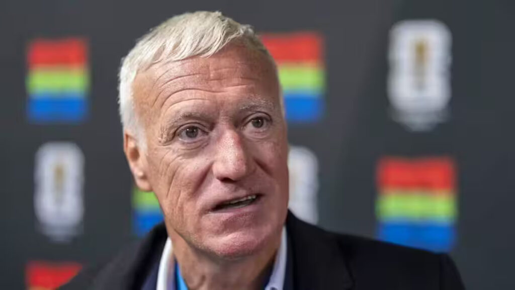 France : c'est officiel, Deschamps quitte les Bleus !