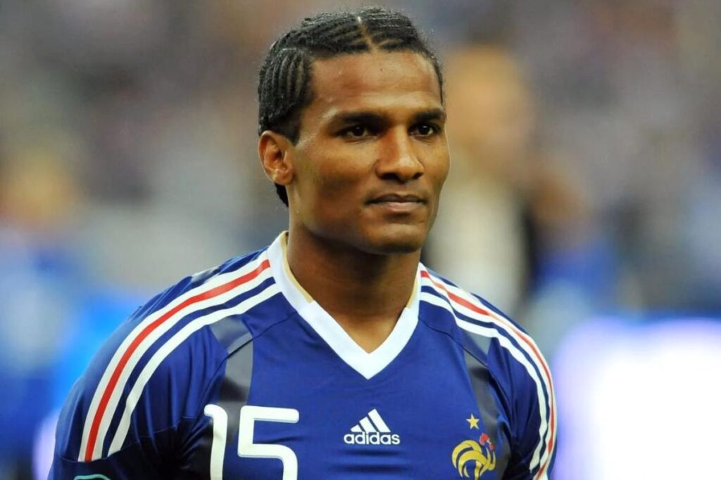 France l’étonnante reconversion de Florent Malouda