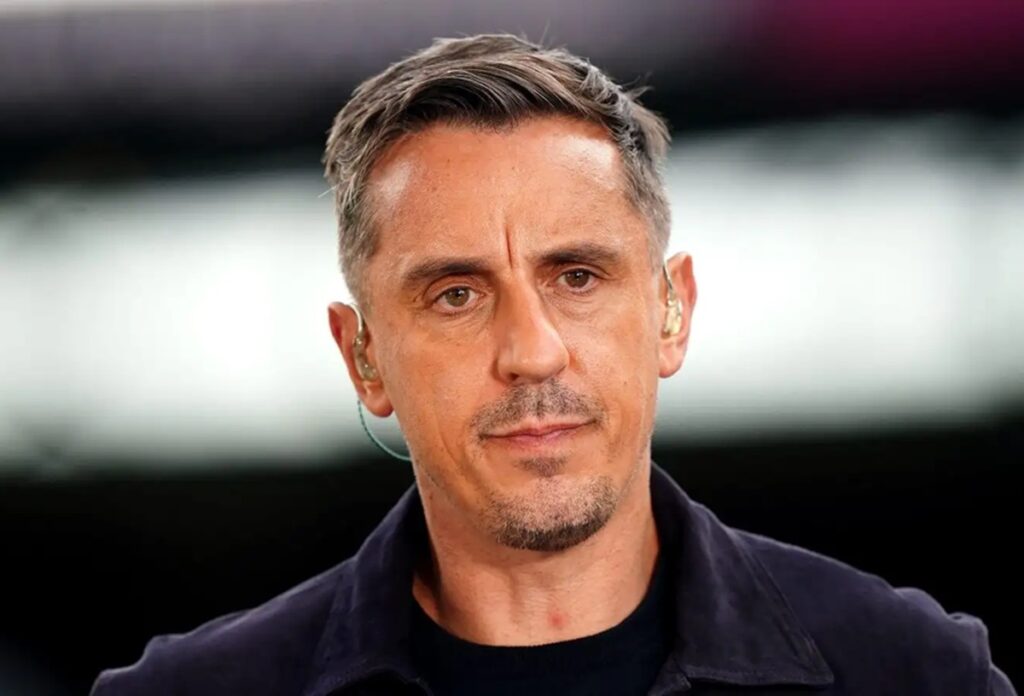 Gary Neville