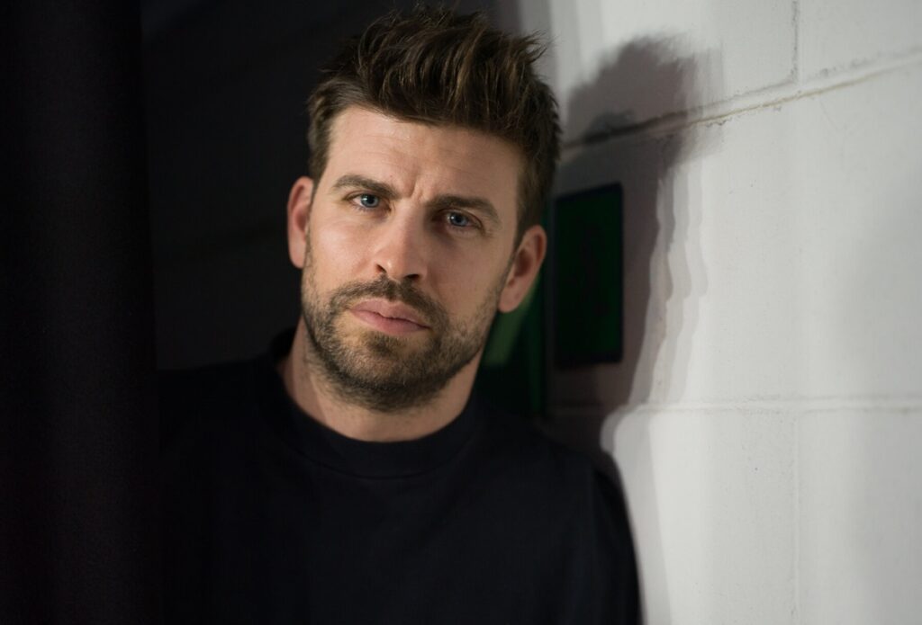 Gerard Piqué