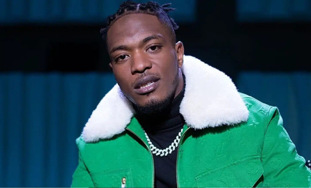 Goma : le vibrant message du rappeur Niska