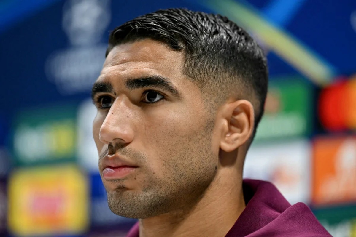 PSG : les excuses d’Achraf Hakimi après la victoire en Ligue des Champions contre l'inter Milan