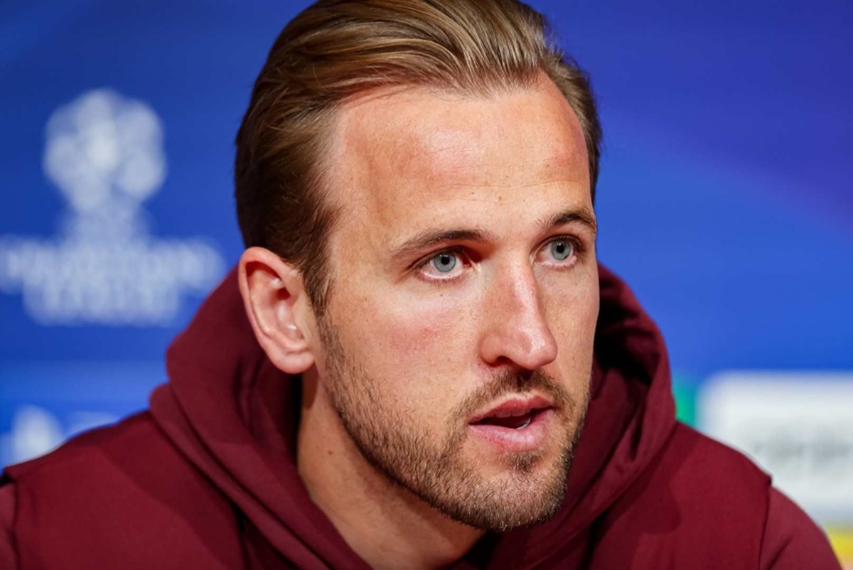 Harry Kane Tottenham