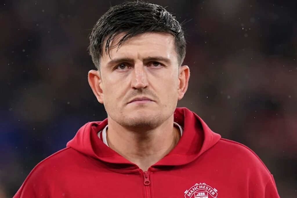 Harry Maguire