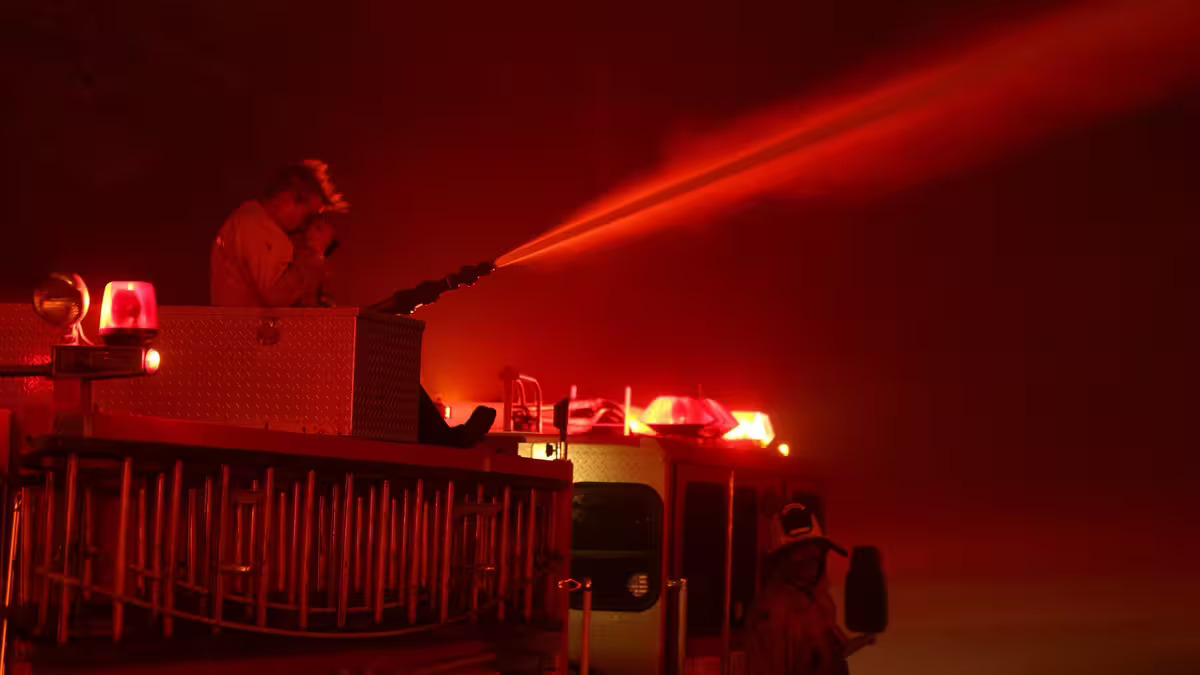 Incroyable, les incendies ont dévasté 30.000 hectares supplémentaires en 24 heures en Espagne