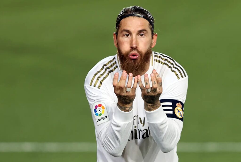 Sergio Ramos