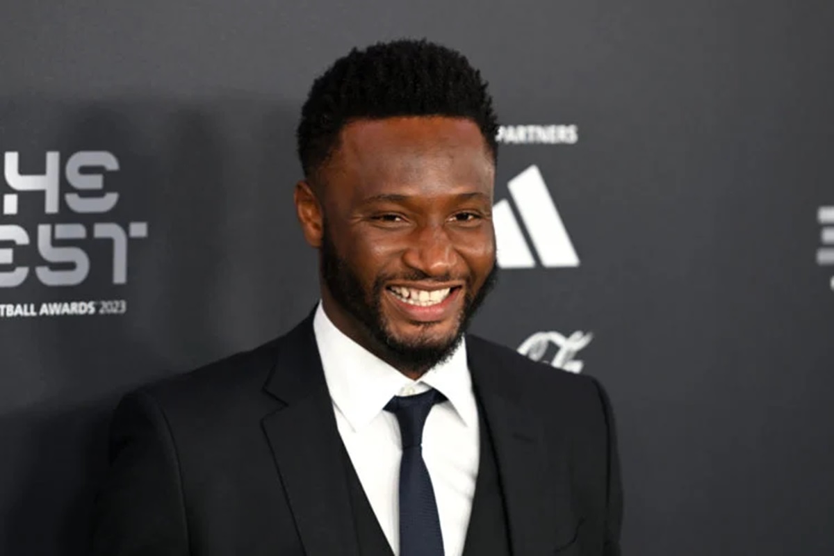 John Mikel Obi