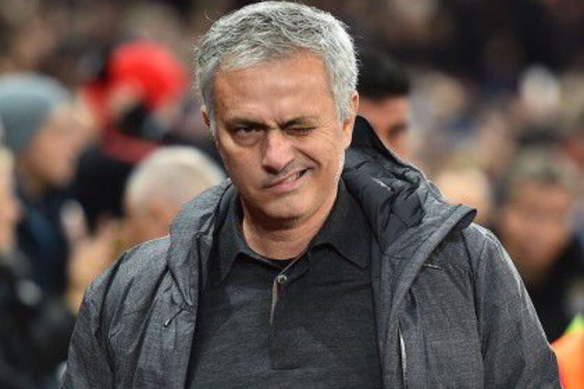 Real Madrid Mourinho terrain