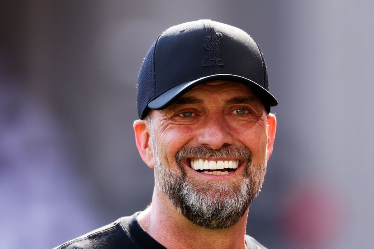 Jürgen Klopp immense club