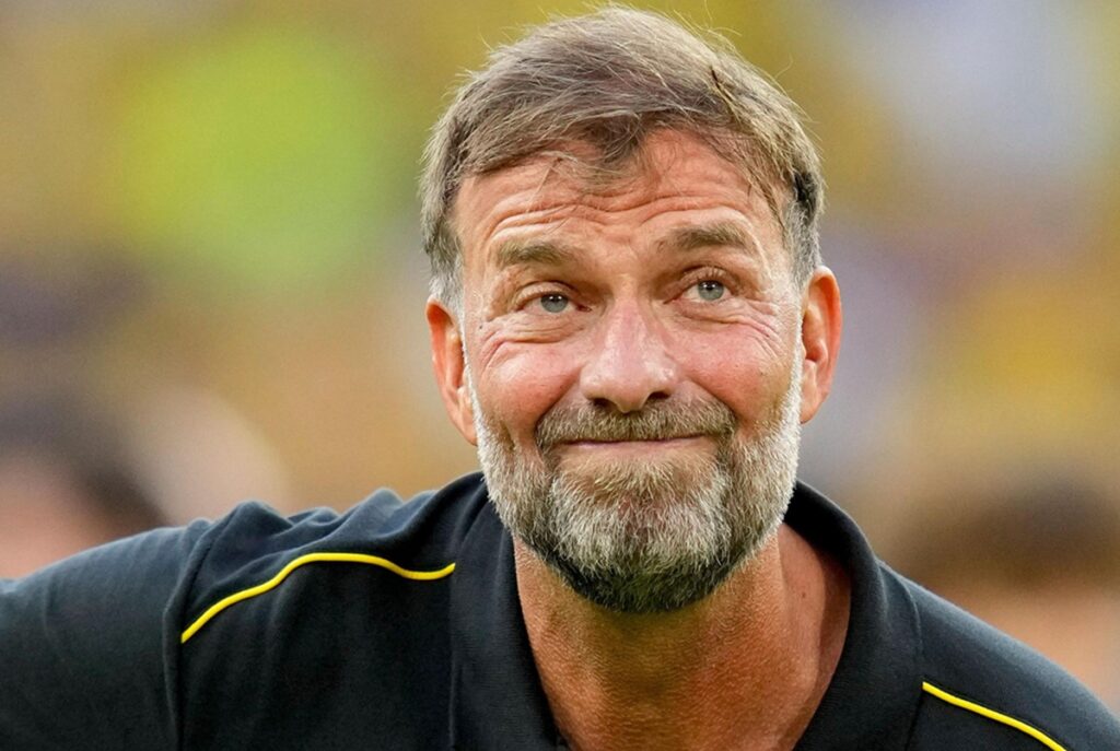 Jürgen Klopp