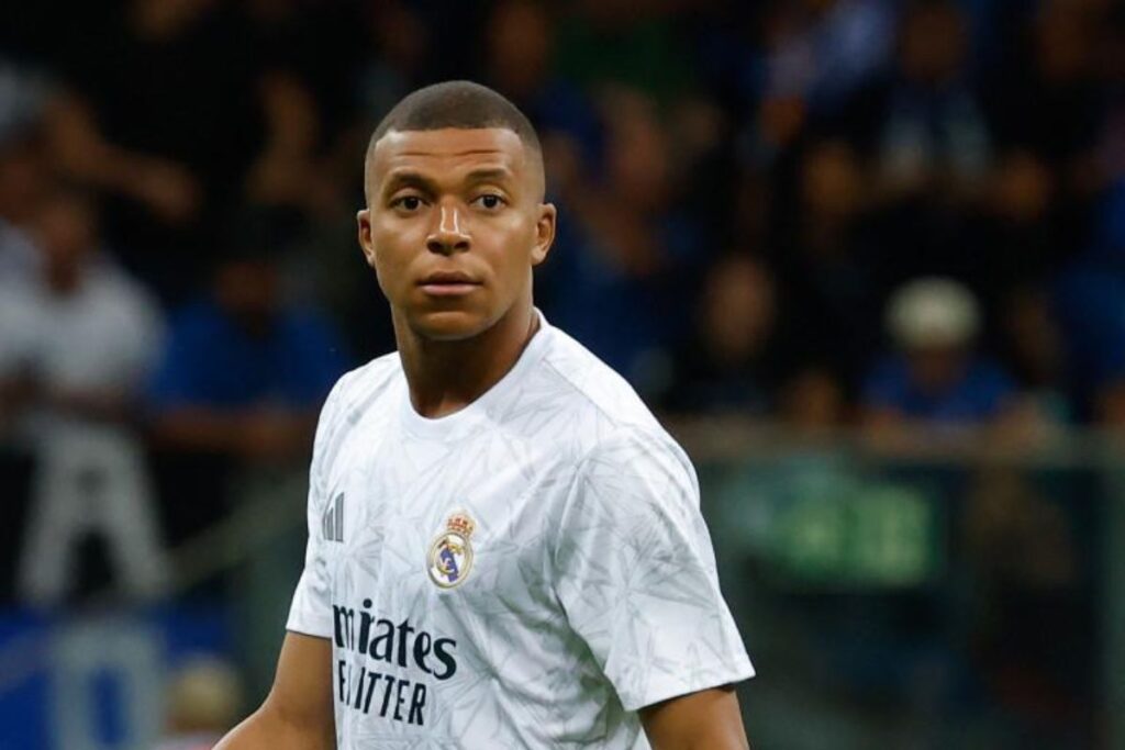 LdC : « Ça sera une galère », Kylian Mbappé met en garde le Real Madrid avant d’affronter Brest