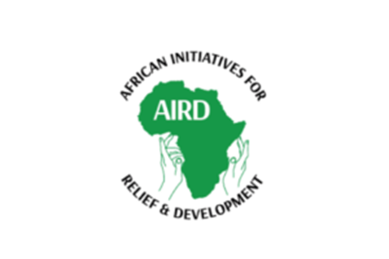 L’African Initiatives for Relief and Development (AIRD) recrute