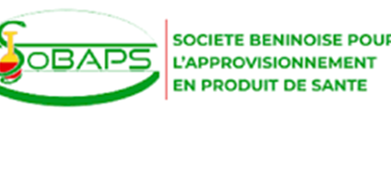 La Société Béninoise pour l'Approvisionnement en Produits de Santé recrute