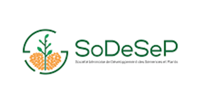 La Société béninoise de Développement des Semences et Plants (SoDeSeP) recrute