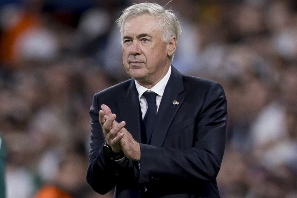 LdC entre Man City et le Celtic, Ancelotti fait un choix surprenant pour les barrages du Real Madrid