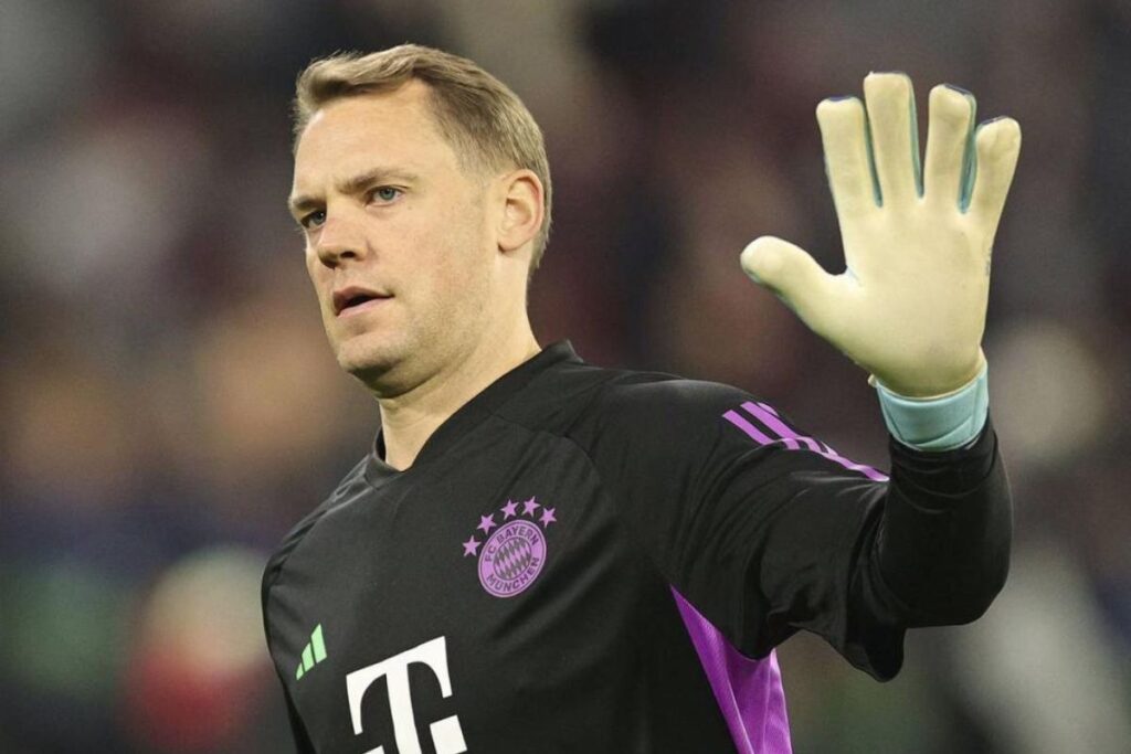 Le Bayern Munich a trouvé le remplaçant de Manuel Neuer