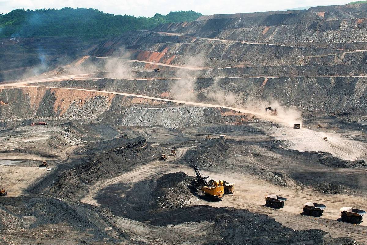 Côte d'Ivoire mines Chine