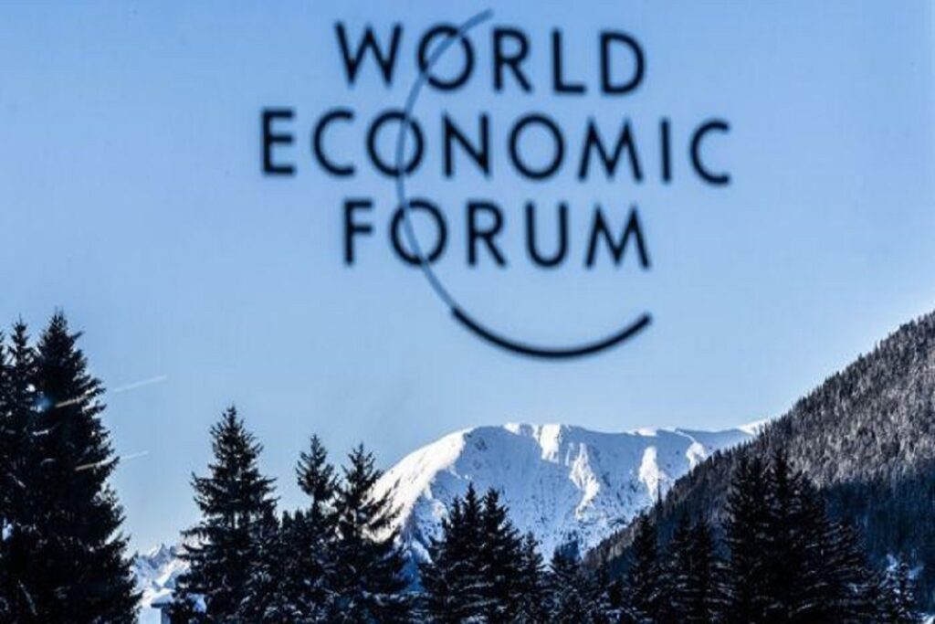 Forum économique mondial de Davos