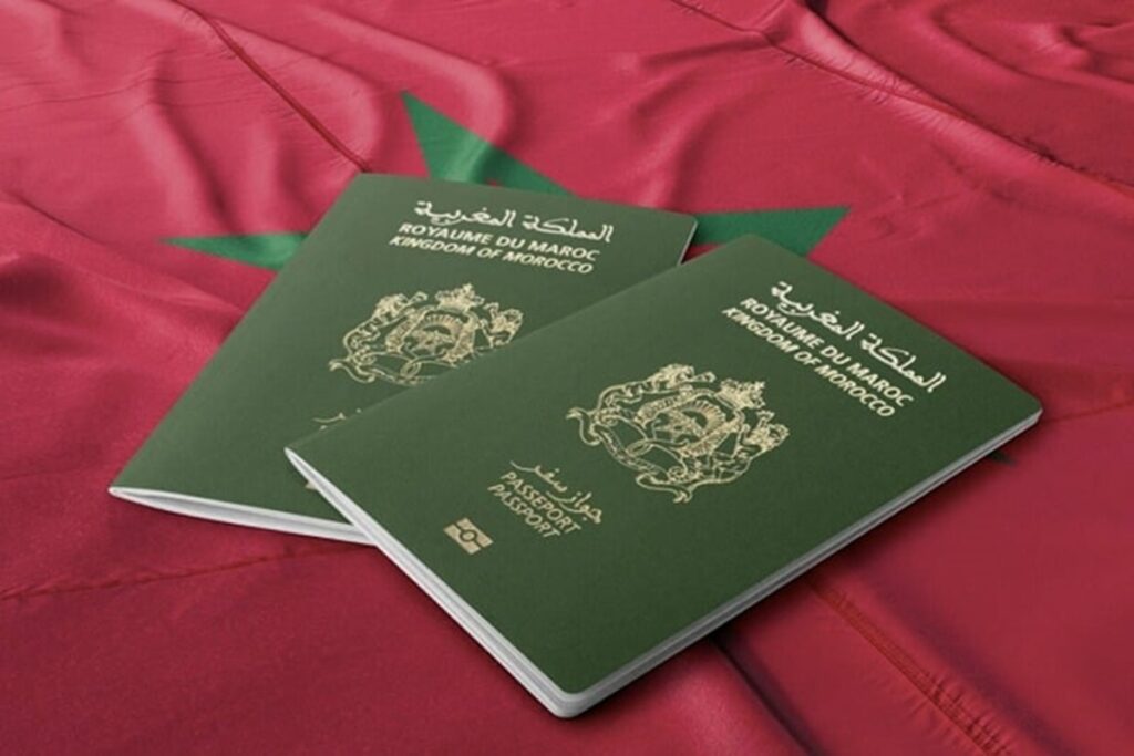 Le passeport marocain gagne en puissance et permet de voyager dans 73 pays sans visa en 2025