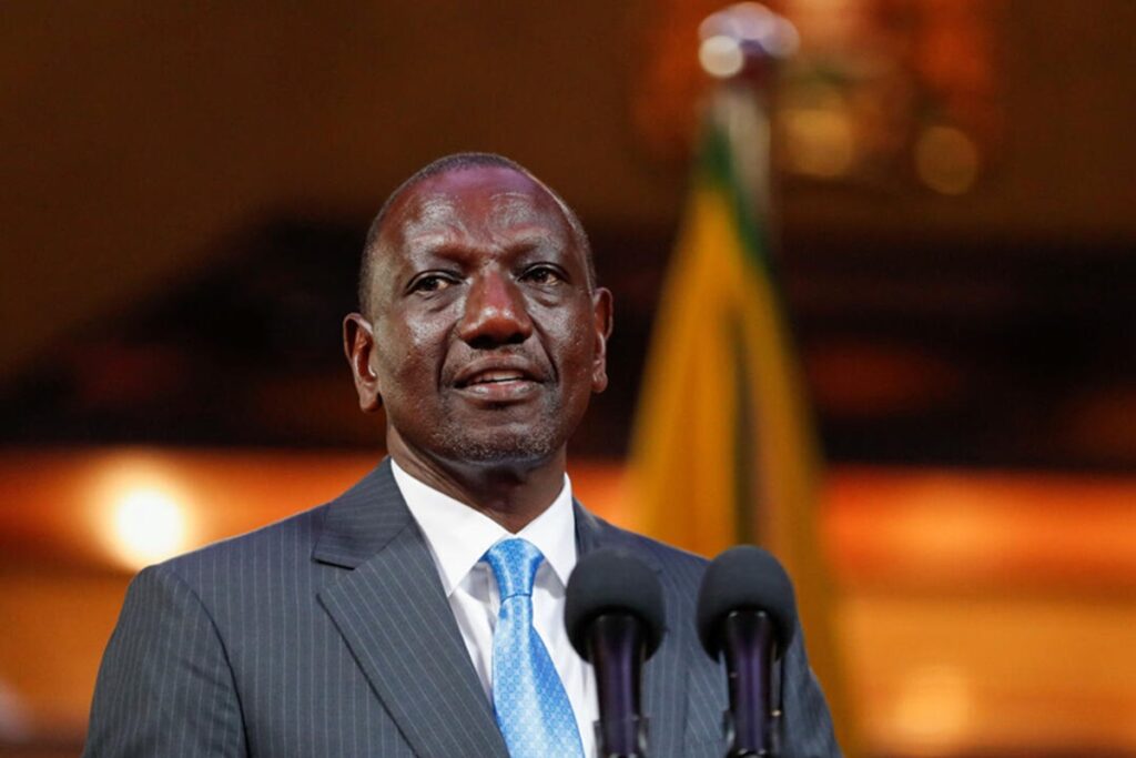 William Ruto