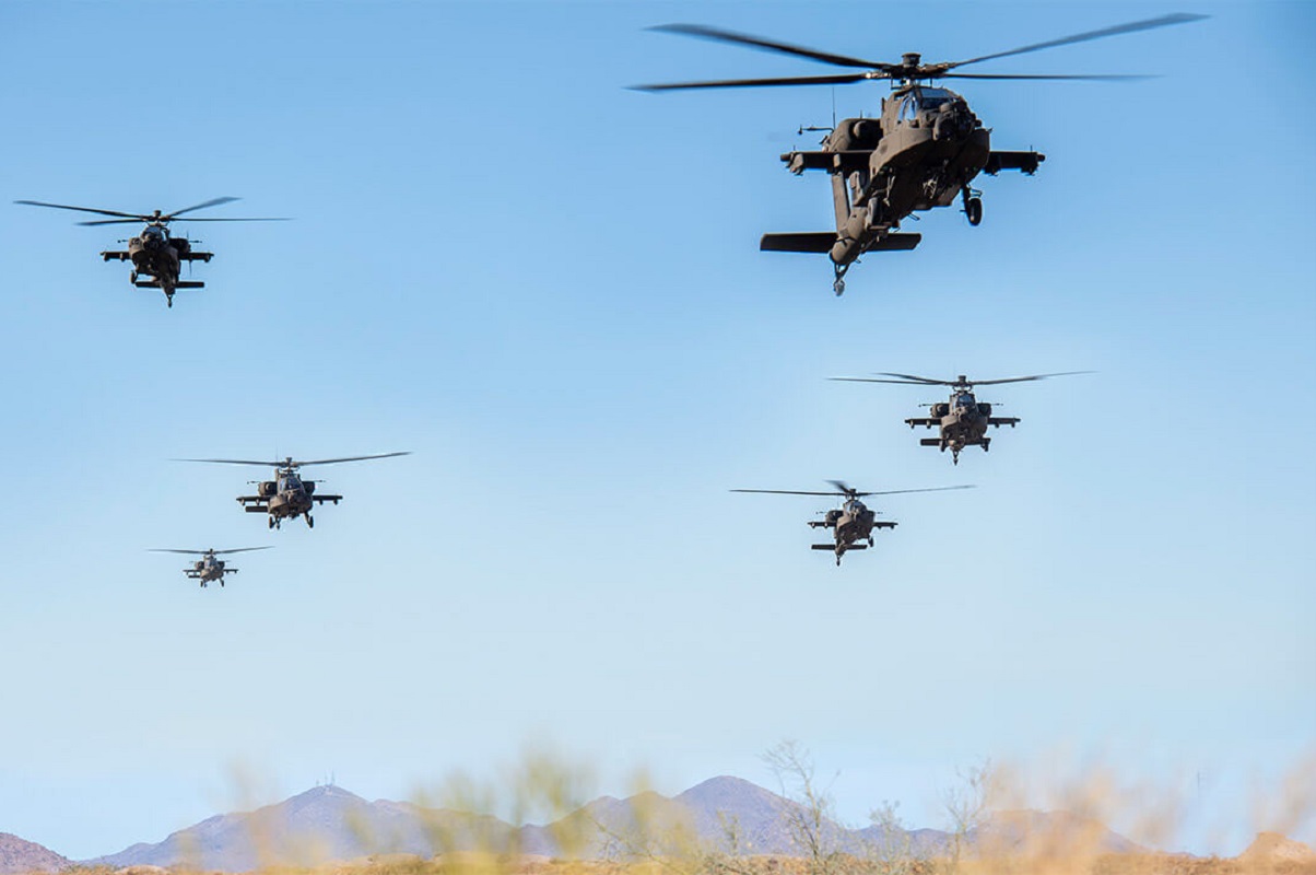 Grâce aux États-Unis, cet allié du Maroc achète 12 hélicoptères de dernière génération