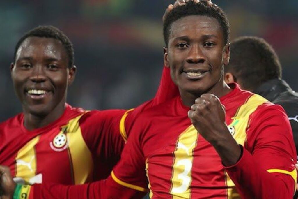 Ligue 1 un ancien coéquipier d’Asamoah Gyan fait une déclaration d’amour à l’OM