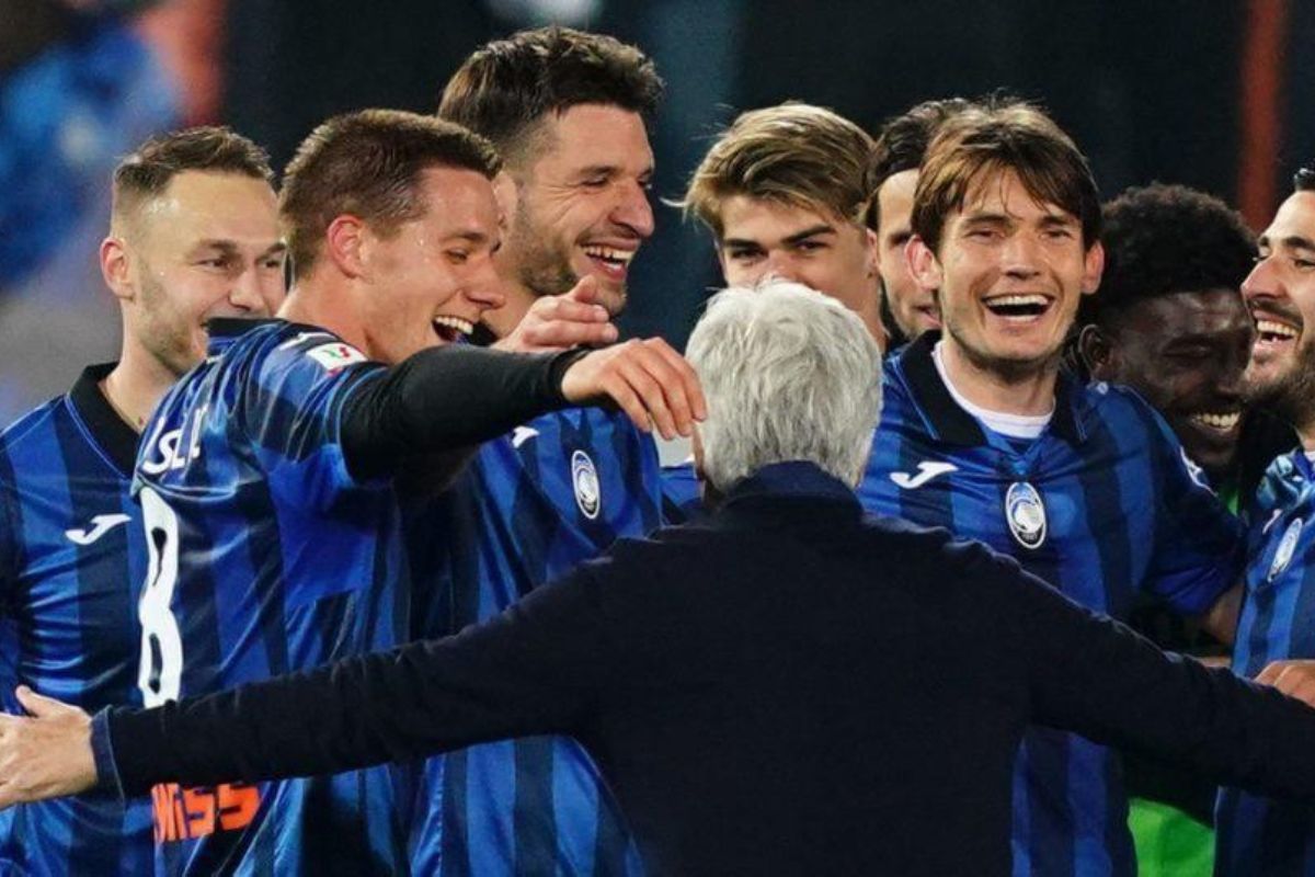 Ligue des champions le véritable objectif de l’Atalanta Bergame face au Barça