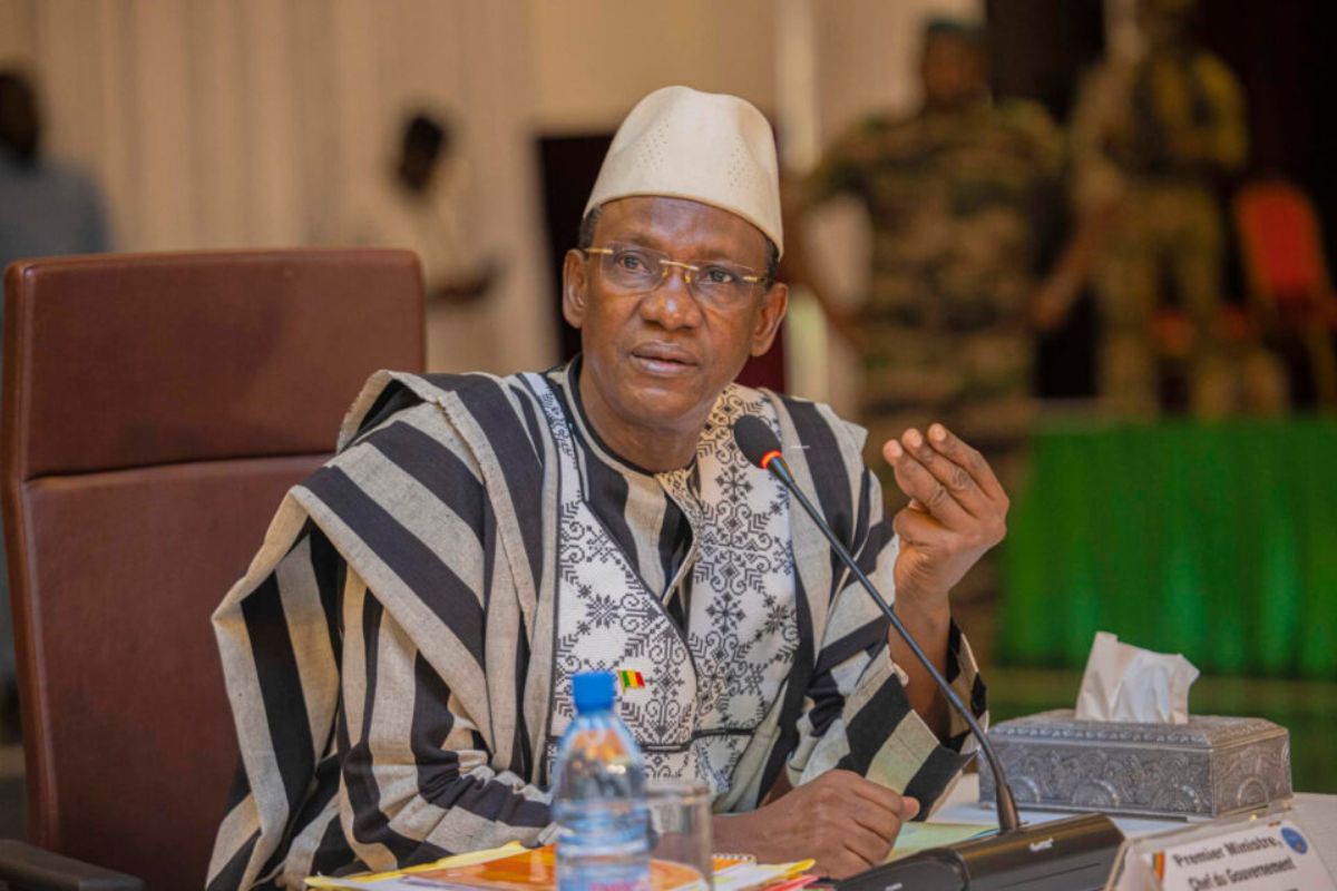 ‎Mali : l'ancien Premier ministre Choguel Maïga placé sous mandat de dépôt