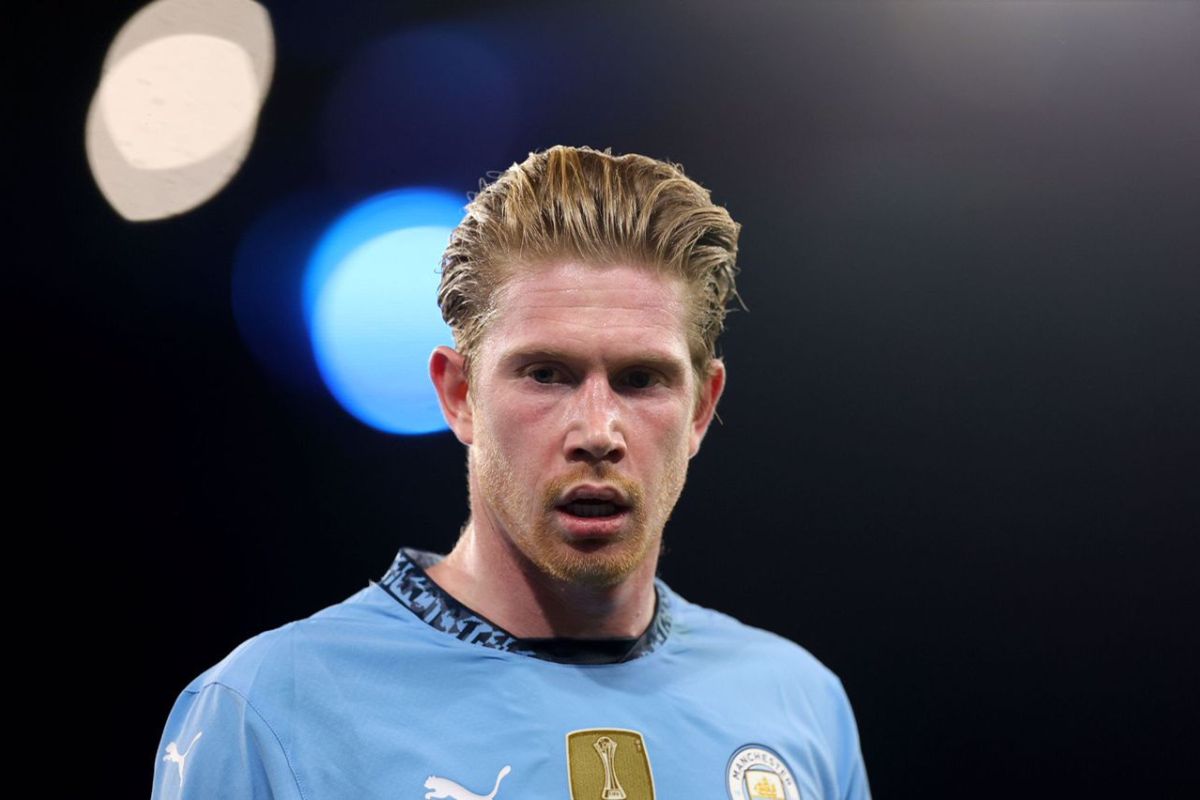 Man City “C’est un travail difficile”, De Bruyne évoque la méforme de l’équipe