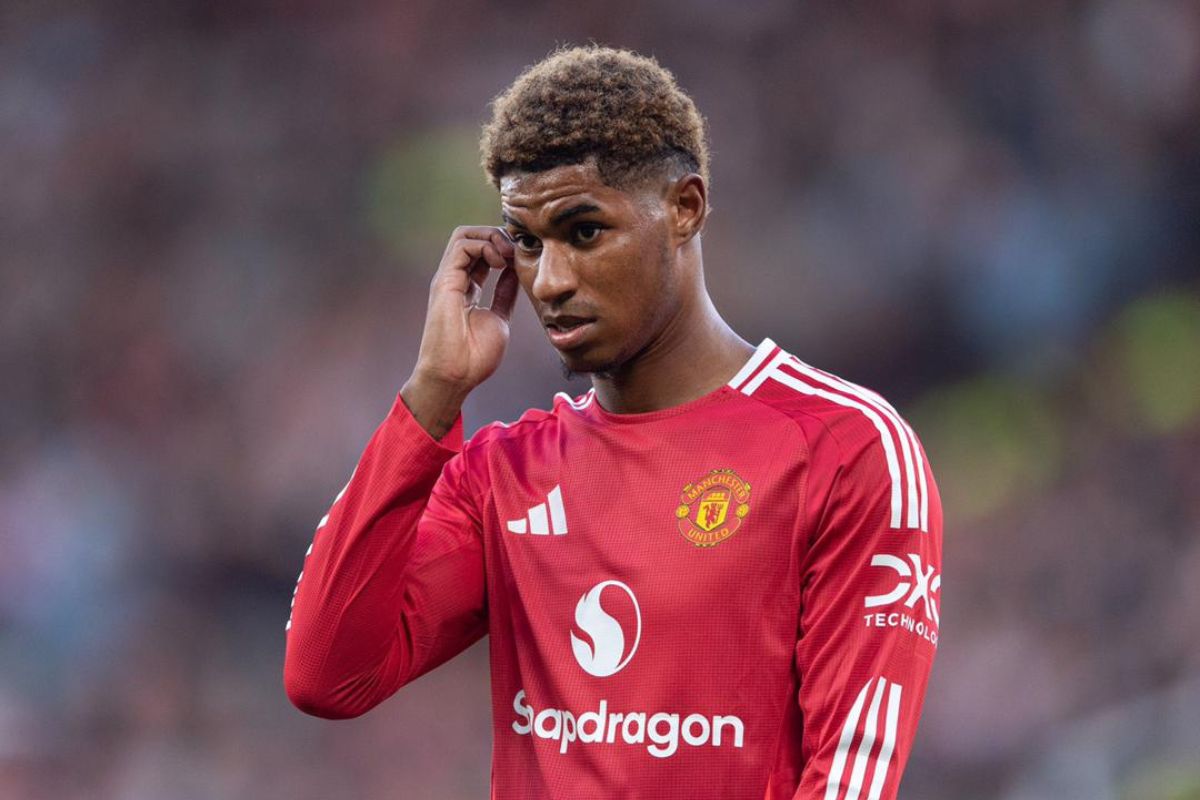 Manchester United : destination surprenante pour Marcus Rashford ?