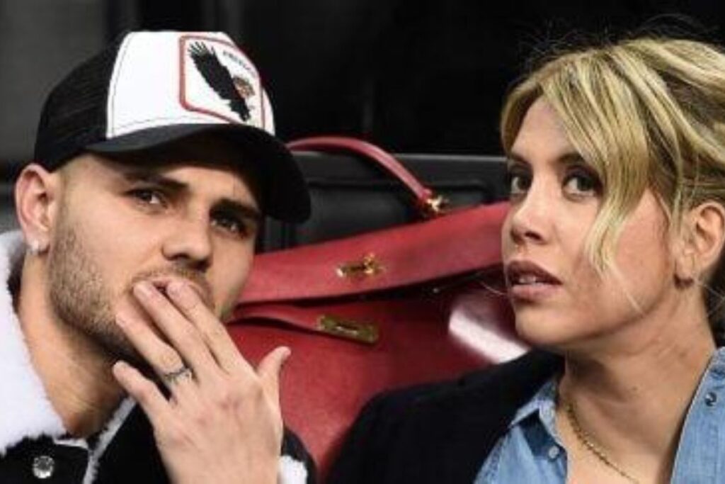 Mauro Icardi attaque encore son ex-femme “Faites lui savoir que…”, grosse polémique sur la toile