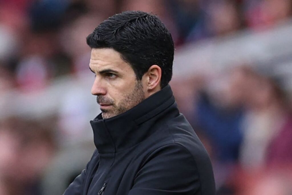 Mikel Arteta