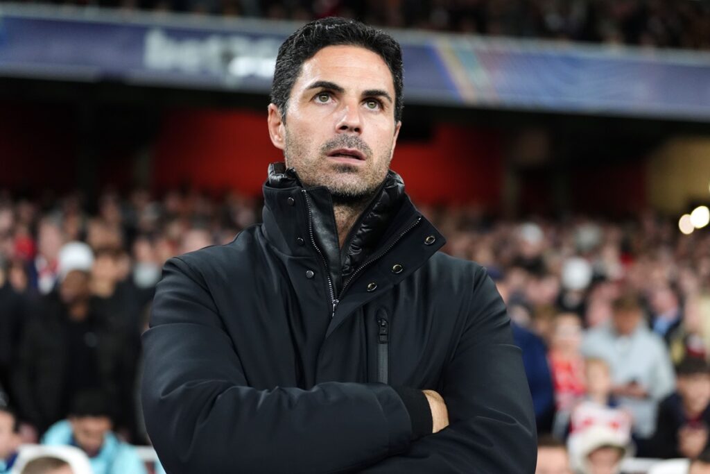 Mikel Arteta