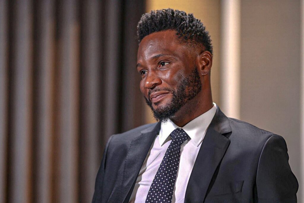 Mikel Obi
