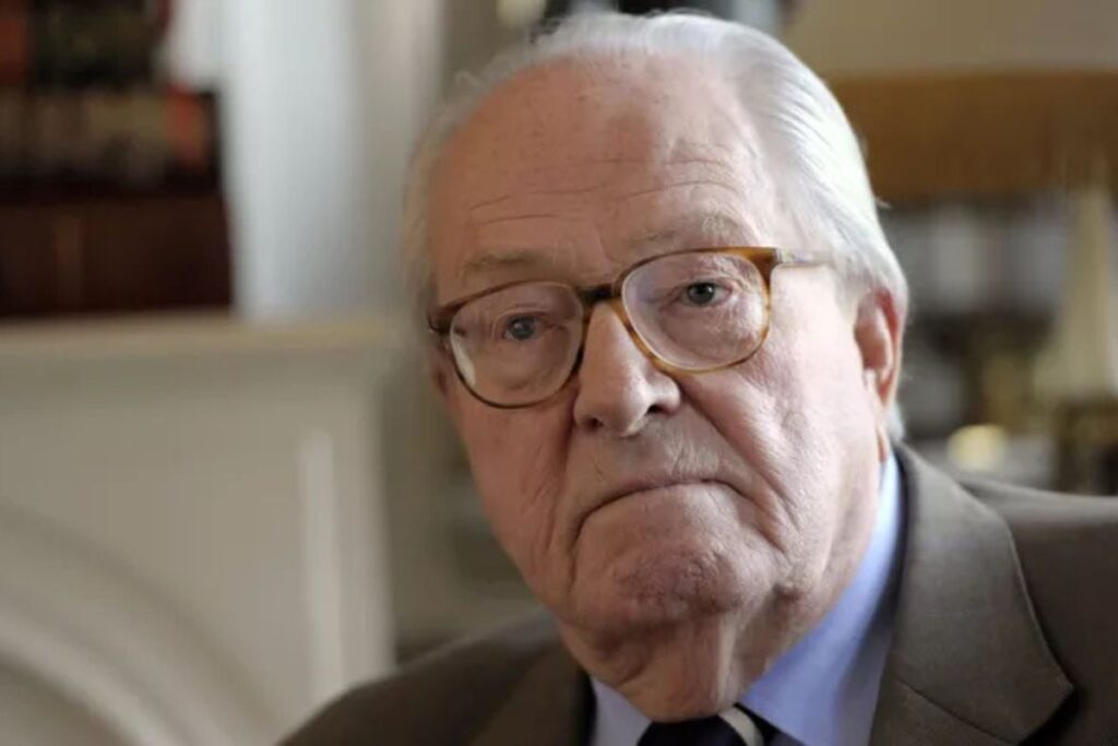 Jean-Marie Le Pen