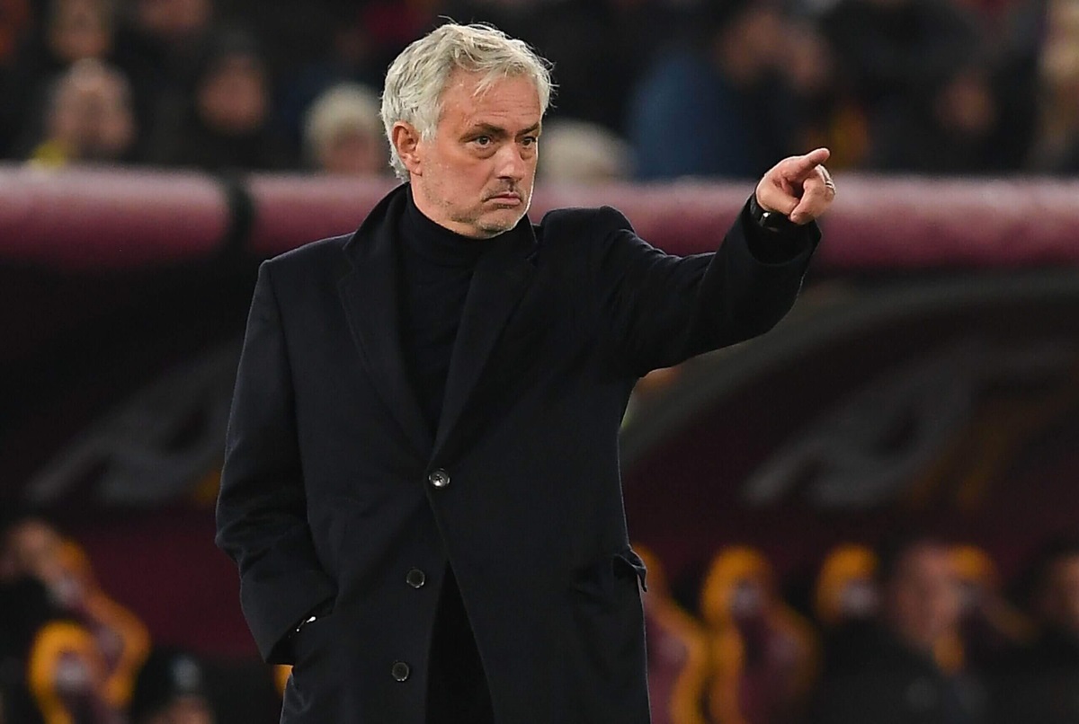 Mourinho joueur