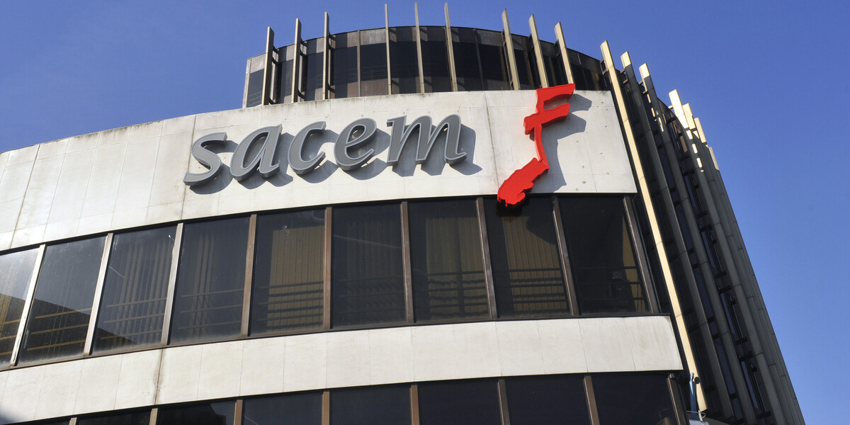 Musique : bonne nouvelle pour les artistes; la Sacem s'unit avec cette plateforme pour une meilleure rémunération