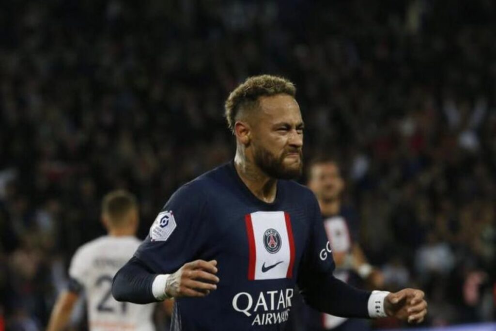 Neymar lache une bombe sur la Ligue 1