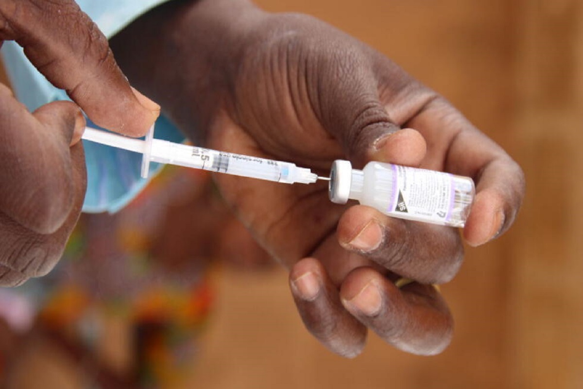 Vaccination Ce pays africain reçoit 1,2 million de doses de vaccins contre la méningite