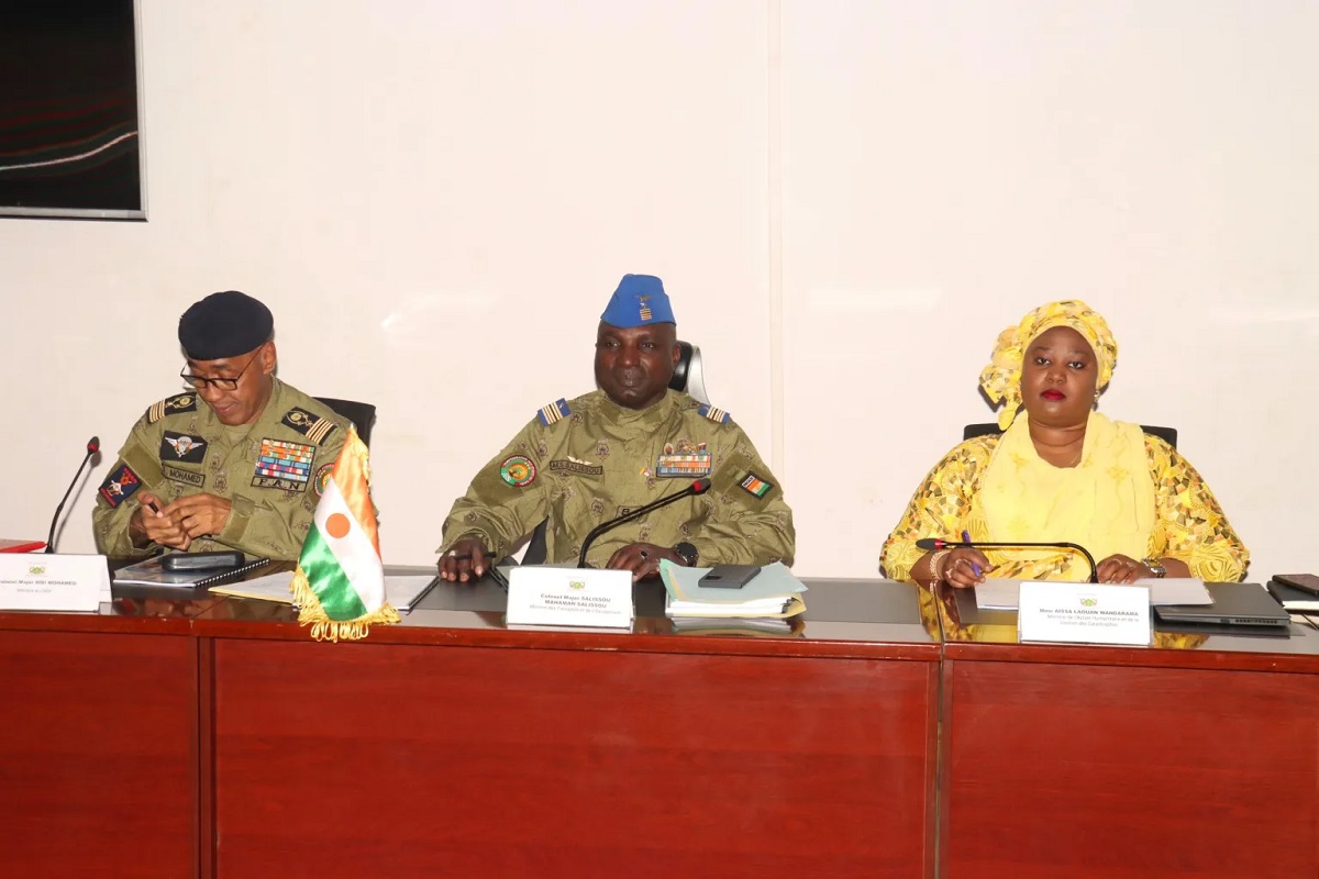 Niger : coup de tonnerre, Abdourahamane Tiani devient président pour...