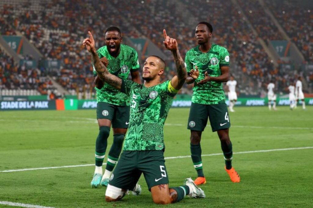 Nigeria un nouvel entraîneur pour les Super Eagles