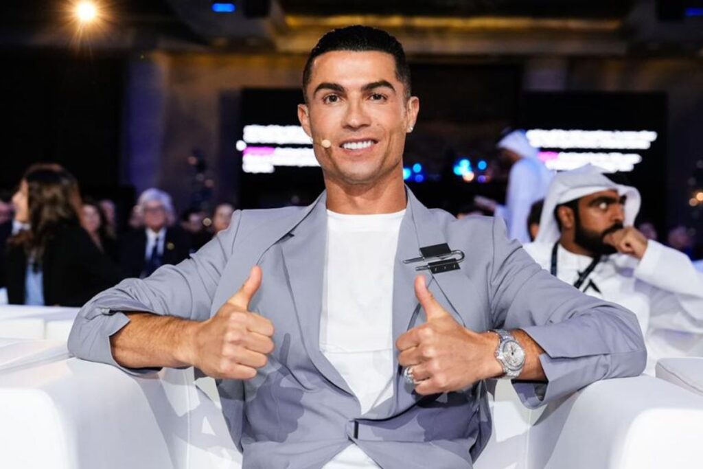 “Nous allons l’aider à…”, ce joueur fait une grosse promesse à Cristiano Ronaldo