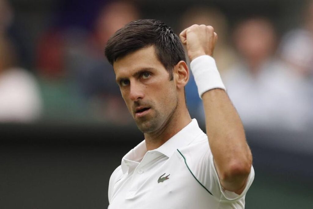 Novak Djokovic