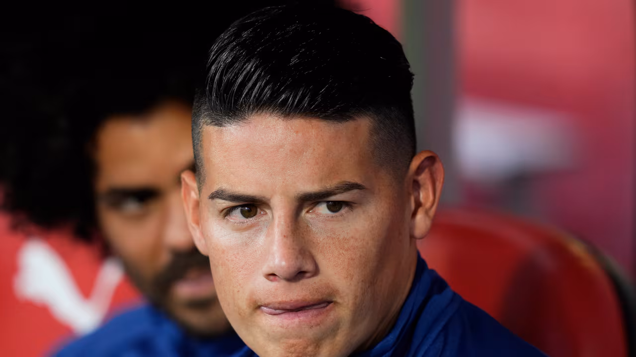 James Rodríguez