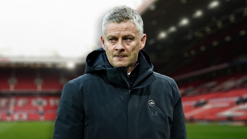 Ole Gunnar Man United