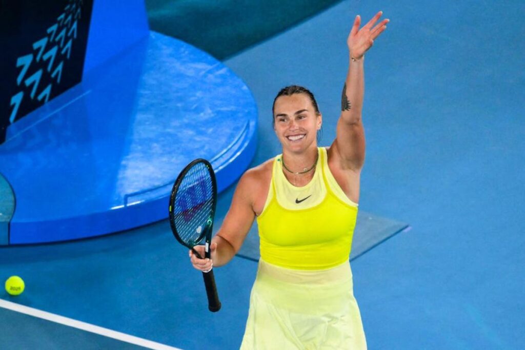 Open d’Australie Iga Swiatek éliminée ; un nouveau record en vue pour Aryna Sabalenka