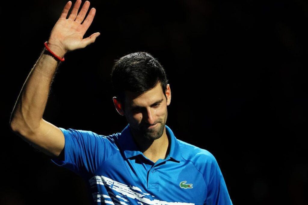 Open d’Australie “Les soupçons ont commencé à…”, un grand nom détruit Novak Djokovic